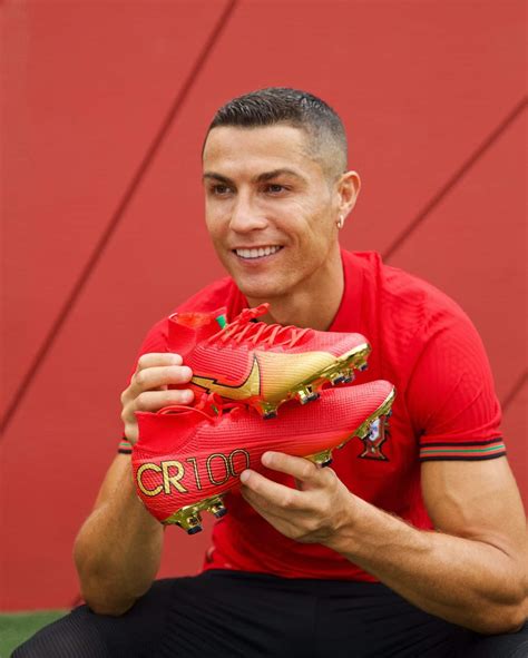 cristiano ronaldo nike